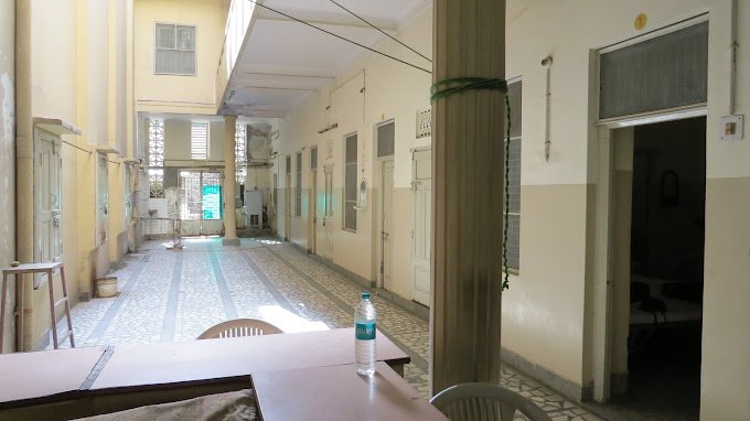 agra - shri sunderlal jain dharamshala